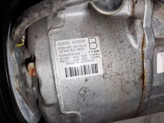 926004EB0A,6SBH14C,GE447160-6893 Компрессор кондиционера Nissan X-Trail T32 Арт 67718624, вид 2