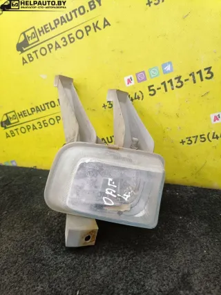  фара противотуманная левая Opel Astra F Арт 13-6