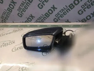A2128100516 Зеркало левое электрическое Mercedes E W212 Арт 64483, вид 1