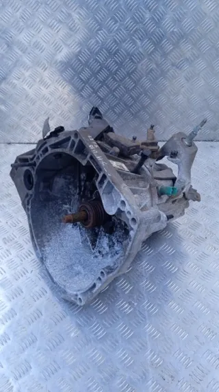 TL4137, 320104EA9C, 320103418R КПП механическая (МКПП) Nissan Qashqai 2 Арт 45806, вид 1