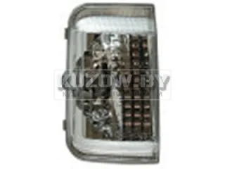 LOR038-33-001 Повторитель в зеркало передний левый Fiat Ducato 3 Арт K2318336, вид 1