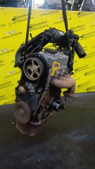  Двигатель Daewoo Matiz M100 Арт 17-1-193, вид 1