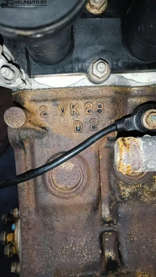  Двигатель Daewoo Matiz M100 Арт 17-1-193, вид 6