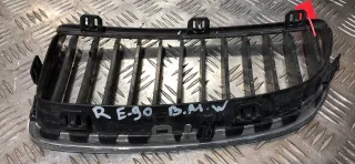 Решетка радиатора BMW 3 E90/E91/E92/E93 2007г.  - Фото 2