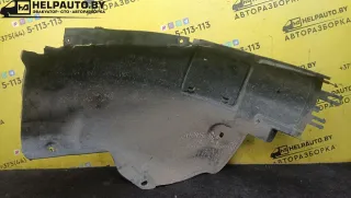  Защита арок передняя левая (подкрылок) Opel Astra H Арт 51-121, вид 2