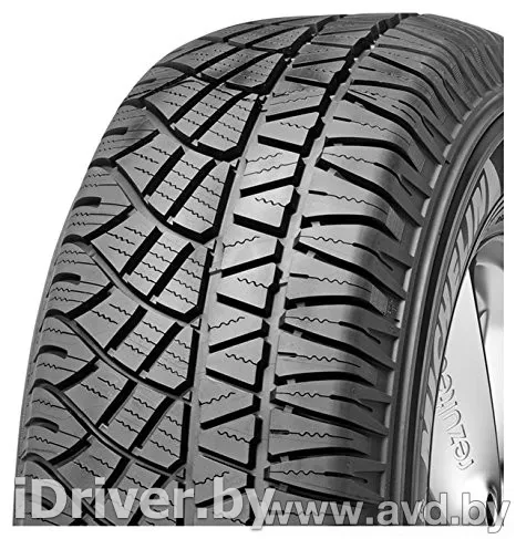  Автомобильная шина Michelin Latitude Cross 255/65 R17 114H Арт 1375