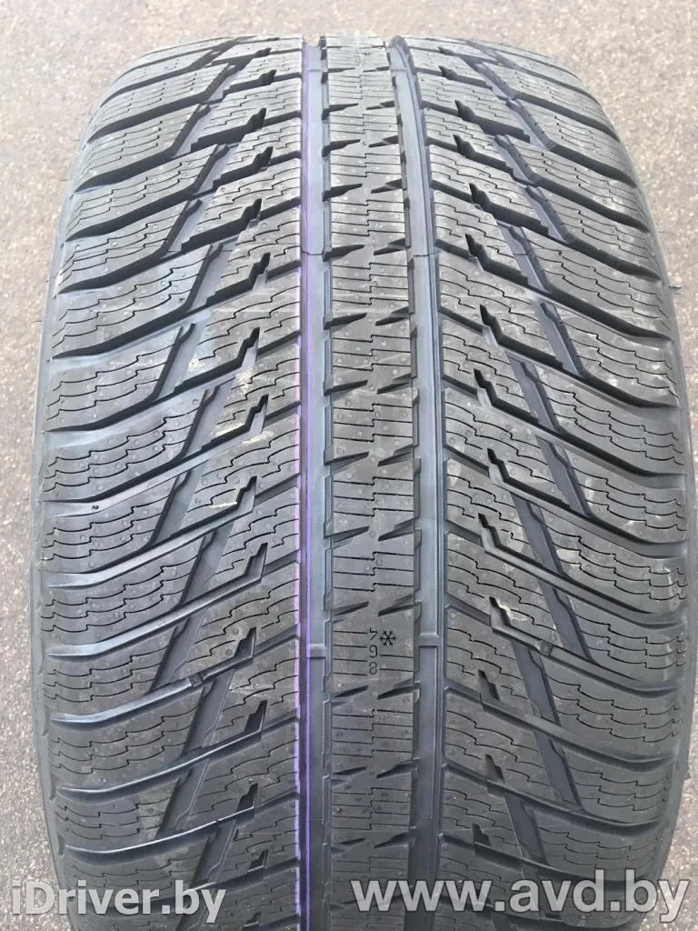  Автомобильная шина Nokian WR SUV 3 285/45 R19 111V Арт 1785