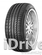  Автомобильная шина Continental ContiSportContact 5 245/45 R17 95W Арт 9825
