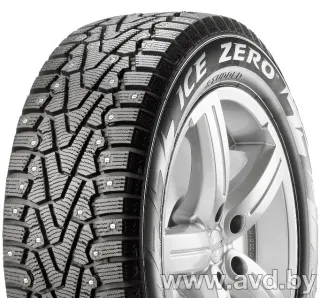  Автомобильная шина Pirelli Ice Zero 225/55 R17 101T Арт 32764, вид 1