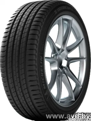  Автомобильная шина Michelin Latitude Sport 3 255/50 R19 103Y Арт 35620, вид 1