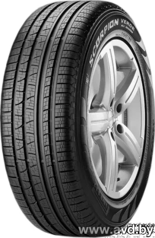  Автомобильная шина Pirelli Scorpion Verde All Season 265/60 R18 110H Арт 35639, вид 1