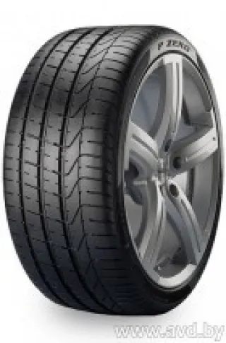  Автомобильная шина Pirelli P Zero 245/50 R18 100Y Арт 36152, вид 1