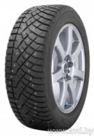  Автомобильная шина Nitto Therma Spike 275/45 R21 110T Арт 52274, вид 1
