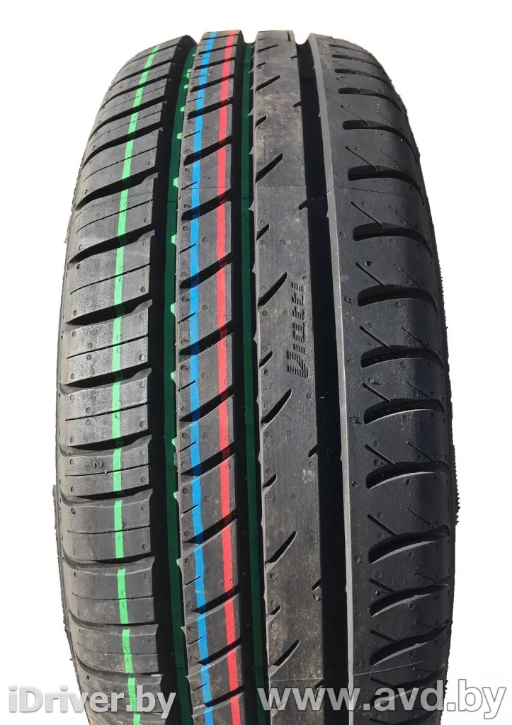  Автомобильная шина Viatti Strada Asimmetrico V-130 175/70 R13 82H Арт 77065