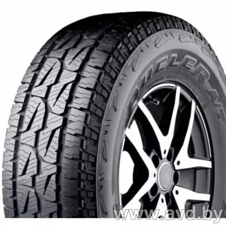  Автомобильная шина Bridgestone Dueler A/T 001 215/75 R15 100T Арт 79091, вид 1