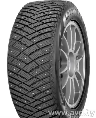  Автомобильная шина Goodyear UltraGrip Ice Arctic SUV 265/50 R19 110T Арт 96346, вид 1