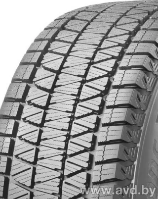  Автомобильная шина Bridgestone Blizzak DM-V3 255/50 R19 107T Арт 150026, вид 1
