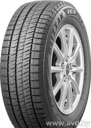  Автомобильная шина Bridgestone Blizzak Ice 245/40 R19 98T Арт 151435, вид 1