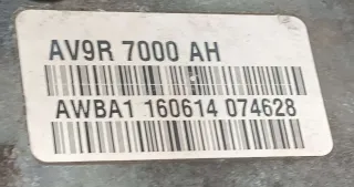 AV9R7000AH Коробка передач автоматическая (АКПП) Ford Mondeo 4 Арт 75153293, вид 5