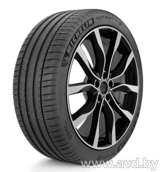 Автомобильная шина Michelin Pilot Sport 4 SUV 285/40 R21 109Y Арт 93373, вид 1