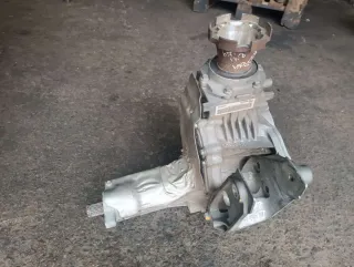 24255142, FDXA01762 Раздаточная коробка Chevrolet Captiva Арт R028-2, вид 2
