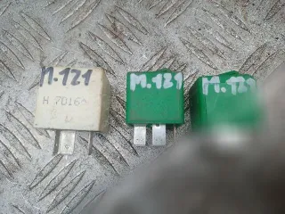  Реле (прочие) Mazda 2 DY Арт 126490971