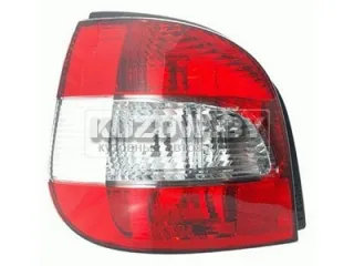 DEP551-1950L-UE Фонарь задний левый Renault Scenic 1 Арт K2233699, вид 1