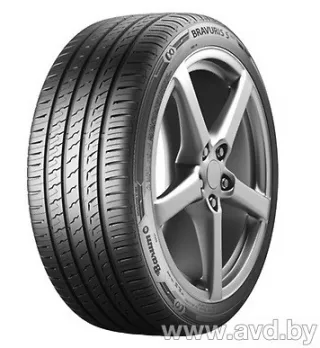  Автомобильная шина Barum Bravuris 5HM 255/50 R20 109Y Арт 151786, вид 1