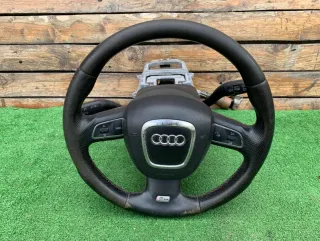  Рулевое колесо Audi A6 C6 (S6,RS6) Арт 80641708, вид 1