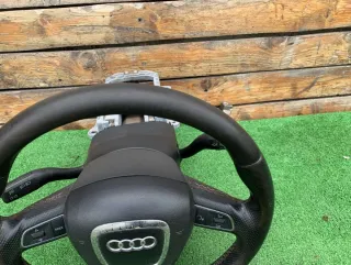  Рулевое колесо Audi A6 C6 (S6,RS6) Арт 80641708, вид 5