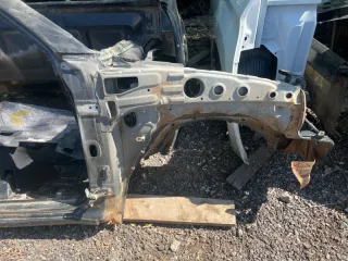  Лонжерон передний правый Mitsubishi L200 4 Арт 124299, вид 1