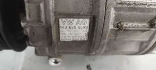 1K0820859S Компрессор кондиционера Volkswagen Golf PLUS 2 Арт 81331630, вид 2