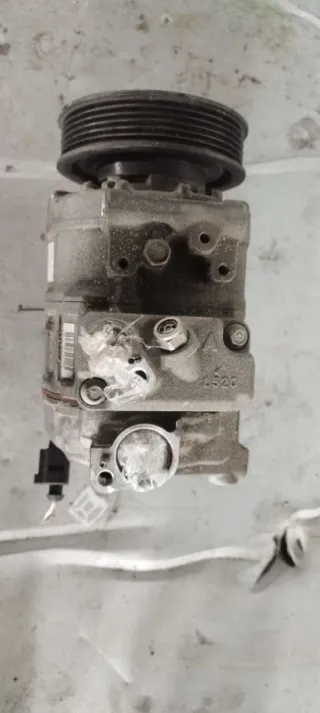1K0820859S Компрессор кондиционера Volkswagen Golf PLUS 2 Арт 81331630, вид 1