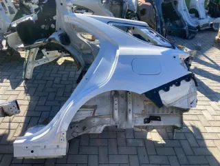  Крыло заднее левое Chevrolet Equinox 3 Арт 81587940, вид 1