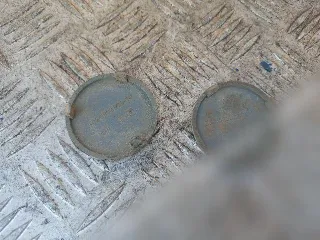  Заглушка (решетка) в бампер передний ГАЗ Газель Арт 131723980, вид 2