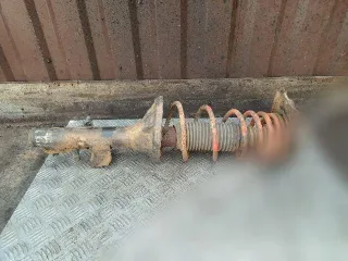  Стойка задняя Ford Mondeo 3 Арт 13382, вид 1