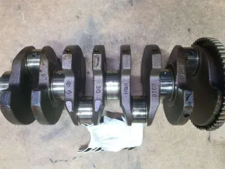 026R Коленвал Audi A6 C5 (S6,RS6) 1.8л Арт 82170301, вид 4