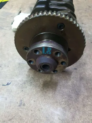 026R Коленвал Audi A6 C5 (S6,RS6) 1.8л Арт 82170301, вид 3