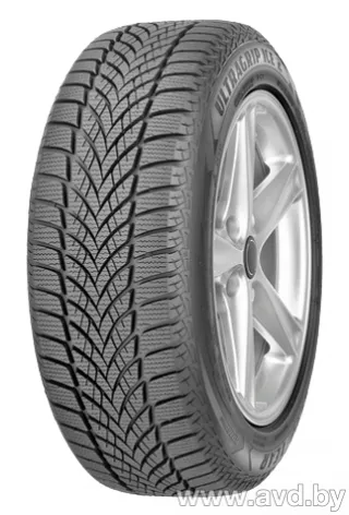  Автомобильная шина Goodyear UltraGrip Ice 2 245/45 R19 102T Арт 70298, вид 1
