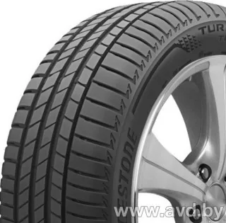  Автомобильная шина Bridgestone Turanza T005 255/40 R19 100Y Арт 93679, вид 1
