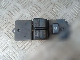  Кнопка стеклоподъемника переднего левого Mazda 323 BJ Арт 132287284, вид 1