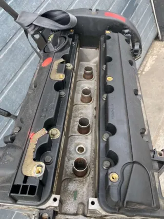 LFY, XU7JP4 Двигатель Peugeot 406 Арт 1707883, вид 4