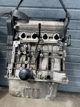 LFY, XU7JP4 Двигатель Peugeot 406 Арт 1707883, вид 1