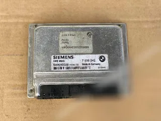 Блок управления двигателем BMW 5 E39 Арт 73401239, вид 1