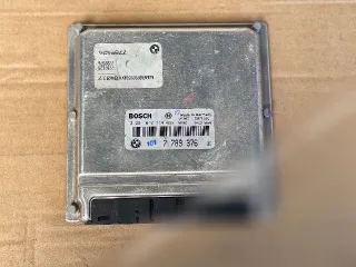  Блок управления двигателем BMW 5 E39 Арт 73401332, вид 1