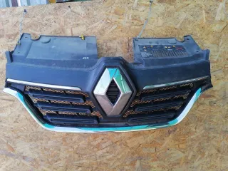 623105887R Решетка радиатора Renault Logan 2 Арт 74429, вид 1