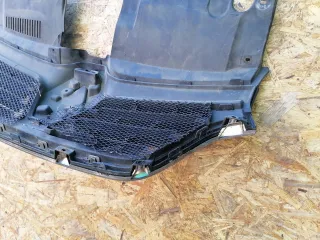 623105887R Решетка радиатора Renault Logan 2 Арт 74429, вид 8