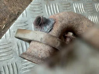  Глушитель Mazda MPV 2 Арт 134465179, вид 3