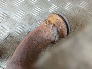  Глушитель Mazda MPV 2 Арт 134465179, вид 5
