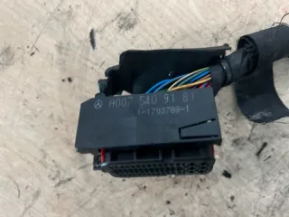 A0075409181 Электропроводка Mercedes C W204 Арт 2914, вид 2